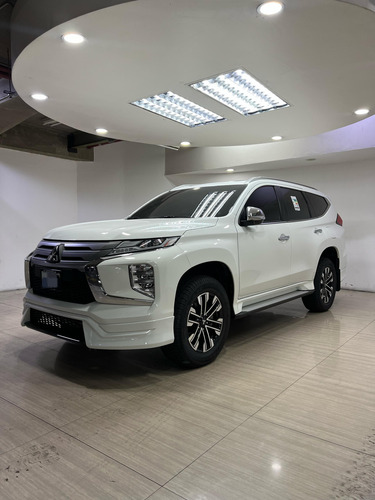 Mitsubishi Montero Sport Kit Prime Edition 2023 Hd*