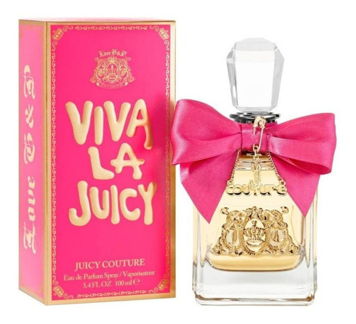 Viva La Juicy Couture ¦ 3.4 Oz - mL a $5460