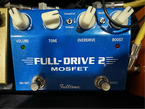 Fulldrive Full Tone 2
