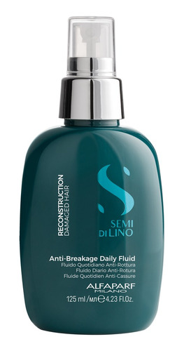 Alfaparf, Semi Di Lino, Daily Fluid Anti-breakage 125ml