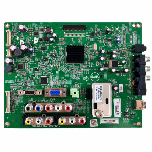 Placa De Sinal Aoc Philips 220ts2l 715g3983-m02-000-004l