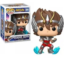 Comprar Funko Pop Caballeros del Zodiaco Pegaso Saint Seiya 806