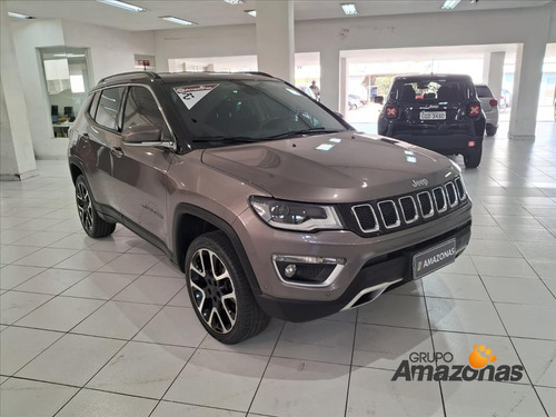 Jeep Compass 2.0 16V DIESEL LIMITED 4X4 AUTOMÁTICO