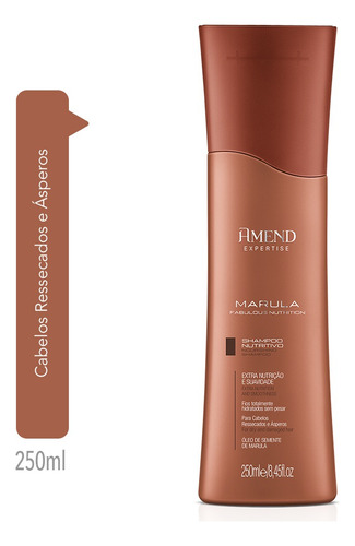 Amend Expertise Marula Fabulous Trio + Sublime Oil 60ml
