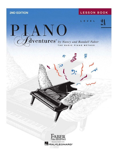 Piano Adventures, The Basic Piano Method: Level 2a, Lesson B