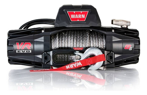 Winch Warn Vr Evo 8,000 Lb (spydura)