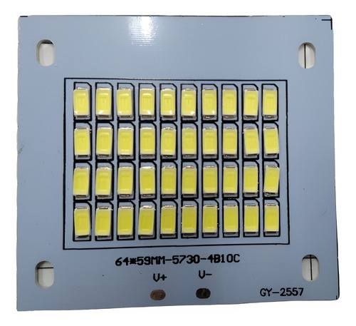Chip Multiled 30w Repuesto Reflectores Led