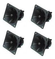 Comprar 4 Tweeters Piezoelectricos 4 Pulgadas Para Bafles