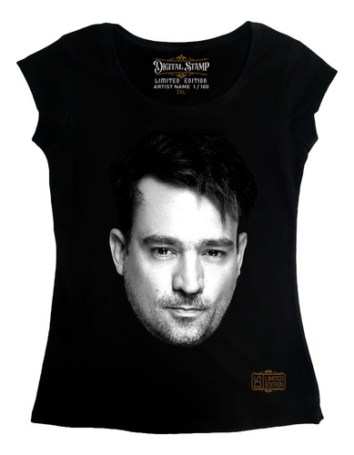 Remera Mujer Chano Charpentier Limited Ed Numerada+totebag