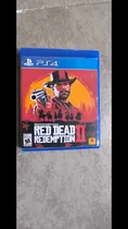 Comprar Red Dead Redemption 2  Red Dead Rockstar Games Ps4 Físico