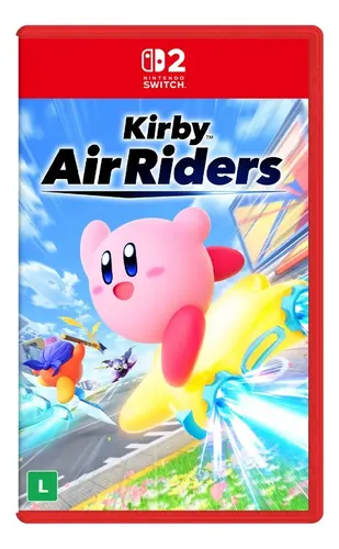 Kirby Air Riders (Nintendo Switch 2)