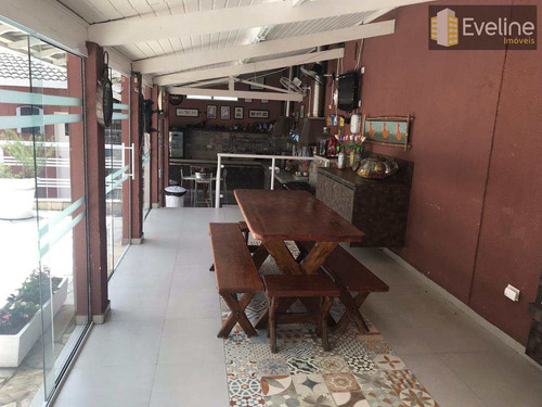 Casa Com 3 Dorms, Vila Suissa, Mogi Das Cruzes - R$ 980 Mil, Cod: 1253 - V1253