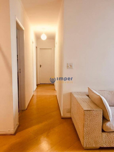 Imagem 4 de 8 de Apartamento Com 2 Dormitórios, 85 M² - Venda Por R$ 800.000,00 Ou Aluguel Por R$ 2.300,00/mês - Perdizes - São Paulo/sp - Ap9668