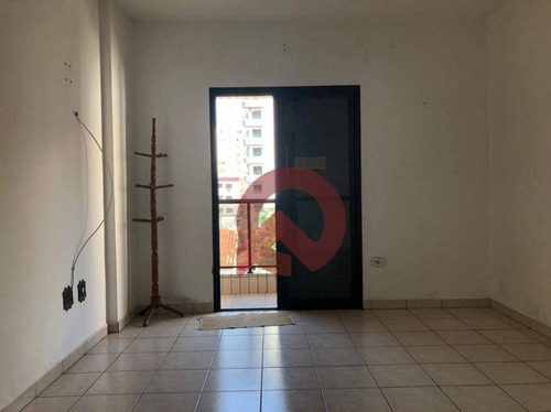 Imagem 6 de 18 de Apartamento Com 2 Dormitórios À Venda, 90 M² Por R$ 320.000,00 - Vila Guilhermina - Praia Grande/sp - Ap3560