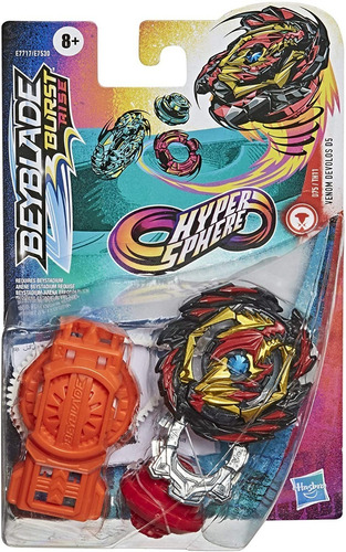 Beyblade Venom Devolos D5 Burst Rise Hyper Sphere