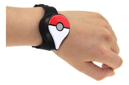 Pulsera Para Pokemon Go Plus Bateria Recargable Bluetooth