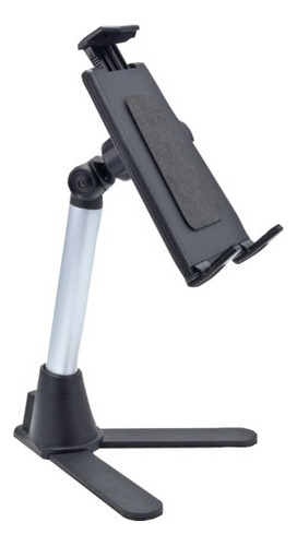 Soporte De Escritorio Para iPad Arkon Black