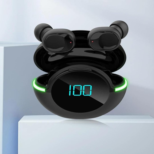 Imagen 2 de 7 de Audifonos Tipo Earbuds Y80 Tws Touch Bluetooth Manos Libres