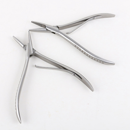 Multi-função Profissional Alicate Para Remover Forma Plana