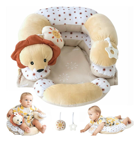 Almohadillas Aila+aiden 2 En 1 Para Tapete Y Soporte Para Se