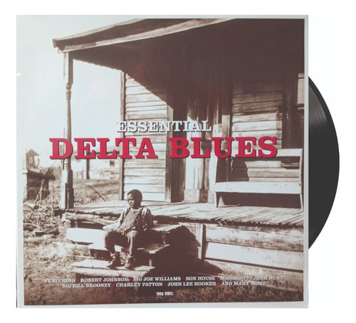 Delta Blues - Essential