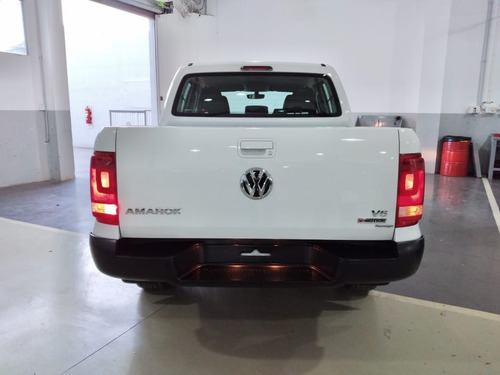 Volkswagen Amarok V6 Comfortline 258cv 2021 Retirá Ya!! Do