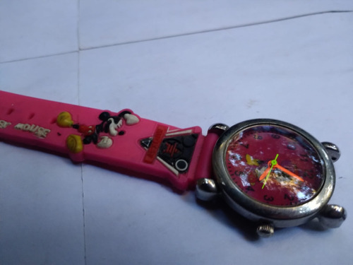 Reloj Disney Minnie Retro!