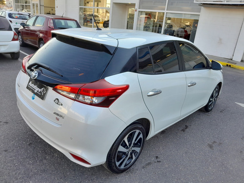Toyota Yaris 1.5 107Cv S Cvt