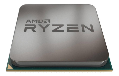 Processador Amd Ryzen 5 3600xt Box (am4/6cores/12threads/3.8