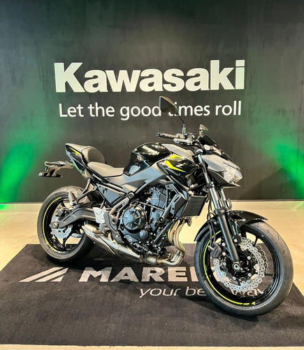Kawasaki Z 650 2023/2024