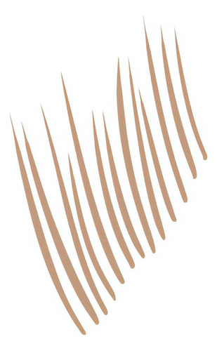 Caneta Tinta Nyx Pmu And Snatch Brow Cor Taupe Marrón