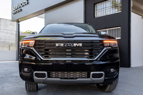 RAM Rampage Big Horn