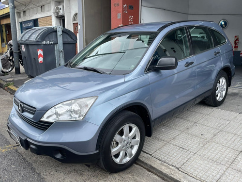 Honda CR-V 2.4 Lx Mt 4wd