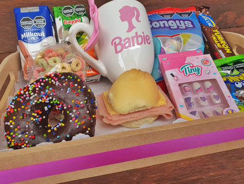 Desayuno Infantil Día Niño Munro Villa Bosch Adelina Nena