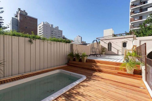 Casa En Venta 4 Dormitorios - Piscina Y Garage Barrio Abasto