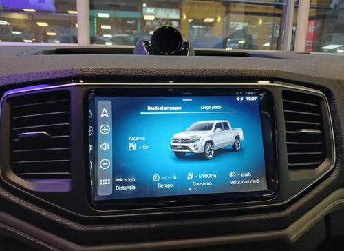 Volkswagen Amarok 3.0 Cd Tdi 258Cv V6 Highline 4X4 At