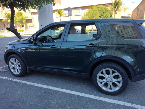 Imagem 4 de 5 de Land Rover Discovery Sport 2016 2.0 Si4 Hse 5p