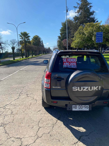 Imagen 4 de 15 de Suzuki Grand Nomade Glx Sport