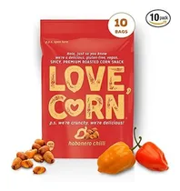 Comprar Habanero Amor Maíz - Premium Asado 1,6 Oz Maíz (10 Bolsas)