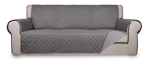 Cubre Sofá Sillón Protector Reversible 3 Cuerpos Impermeable