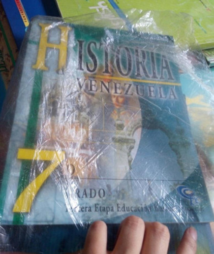 Historia De Venezuela 7mo, Cobo
