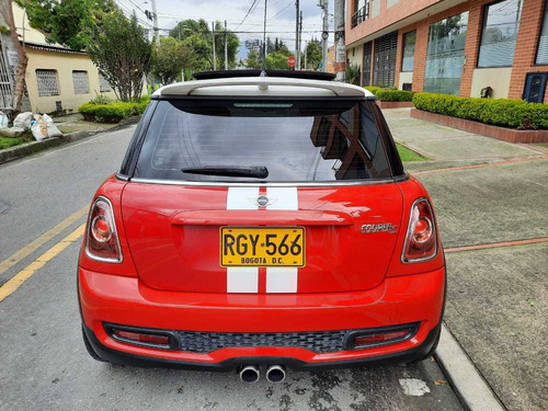 Mini Cooper 2011 1.6 R56 S Coupe 175 Hp