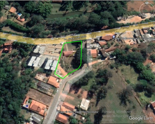 Imagem 2 de 2 de Terreno A Venda Próximo Ao Centro Piracaia-sp - Te00187 - 70705136