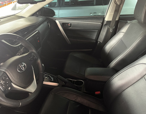 Toyota Corolla 2.0 XEI 16V FLEX 4P AUTOMÁTICO