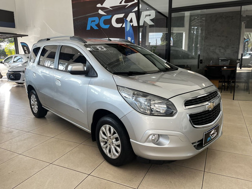 Chevrolet Spin 1.8 4P FLEX LTZ 7 LUGARES AUTOMÁTICO