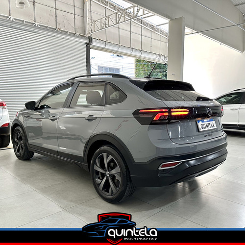 Volkswagen Nivus HIGHLINE 1.0 200 TSI FLEX AUT.