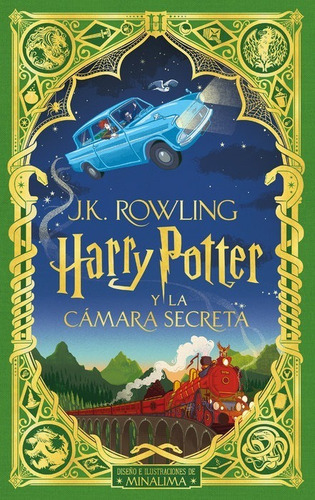 Imagen 1 de 1 de Harry Potter 2: La Cámara Secreta - Desplegables Pop-up