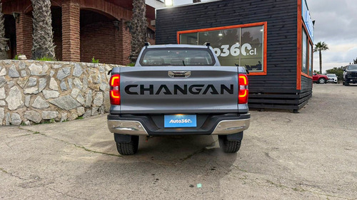 Changan Hunter 1.9 Elite 4X4