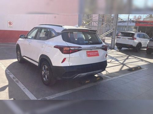 Kia Seltos EX 1.6L 6AT RI (2291)