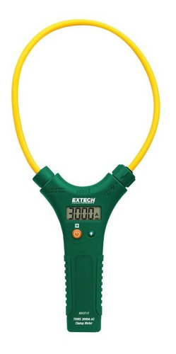 Extech Ma3018 |pinza Amperimétrica Flexible 3000 A Ca De 18 